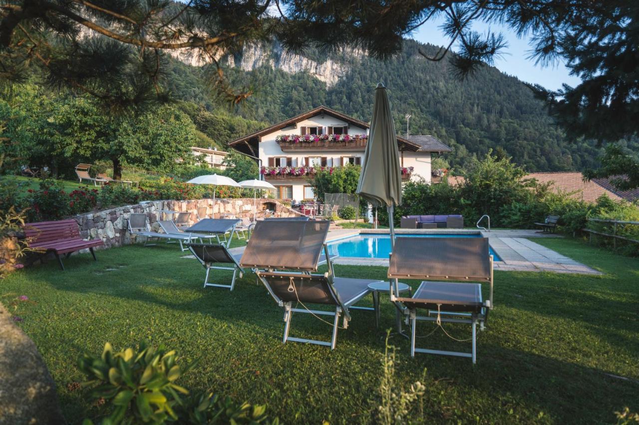 Hotel Lamberthof Montagna Zewnętrze zdjęcie