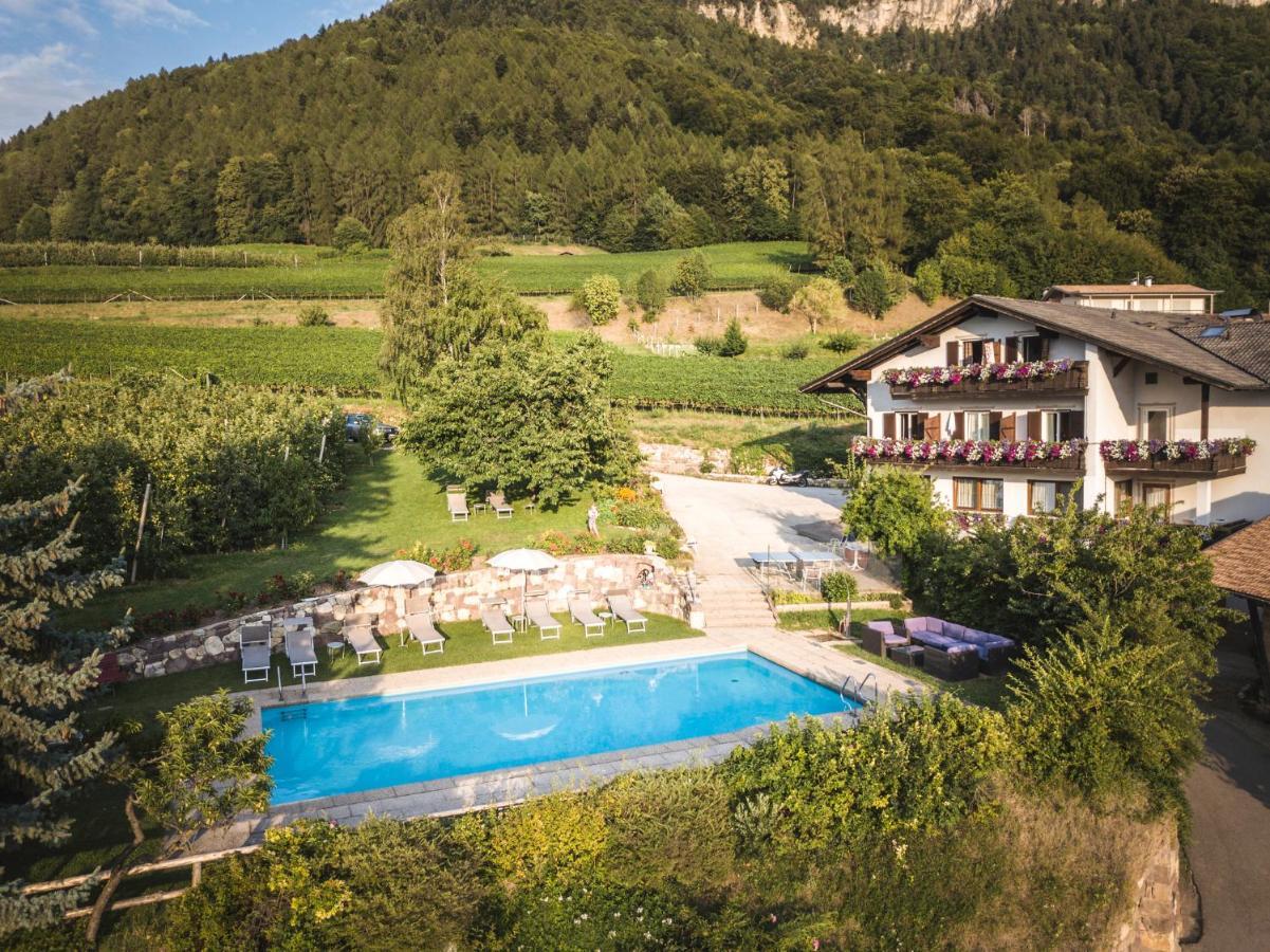 Hotel Lamberthof Montagna Zewnętrze zdjęcie