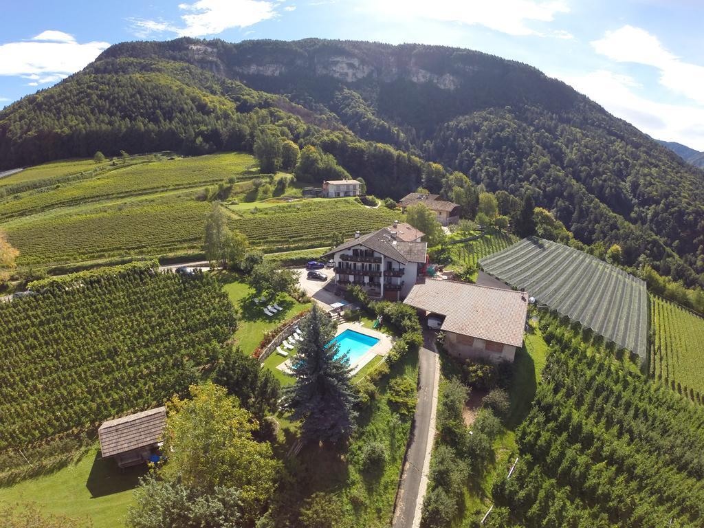 Hotel Lamberthof Montagna Zewnętrze zdjęcie