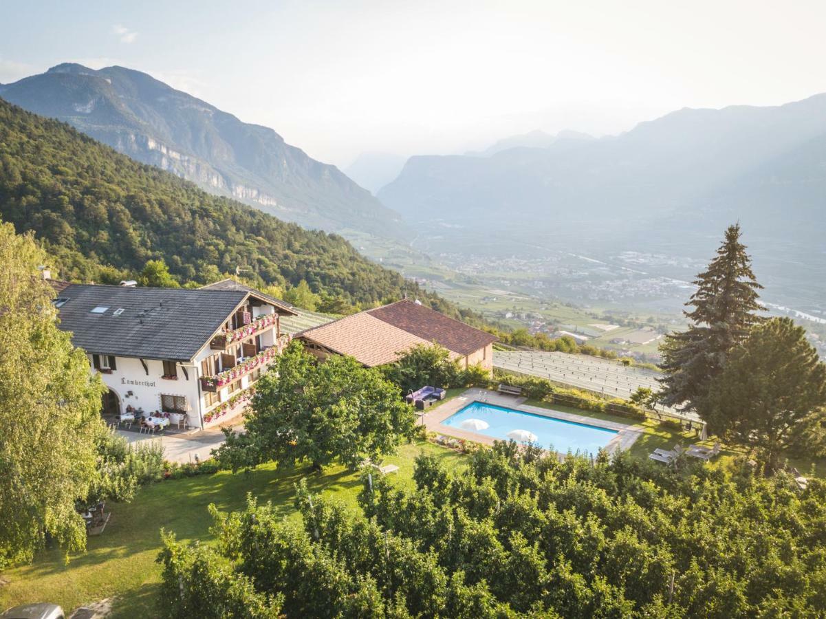 Hotel Lamberthof Montagna Zewnętrze zdjęcie