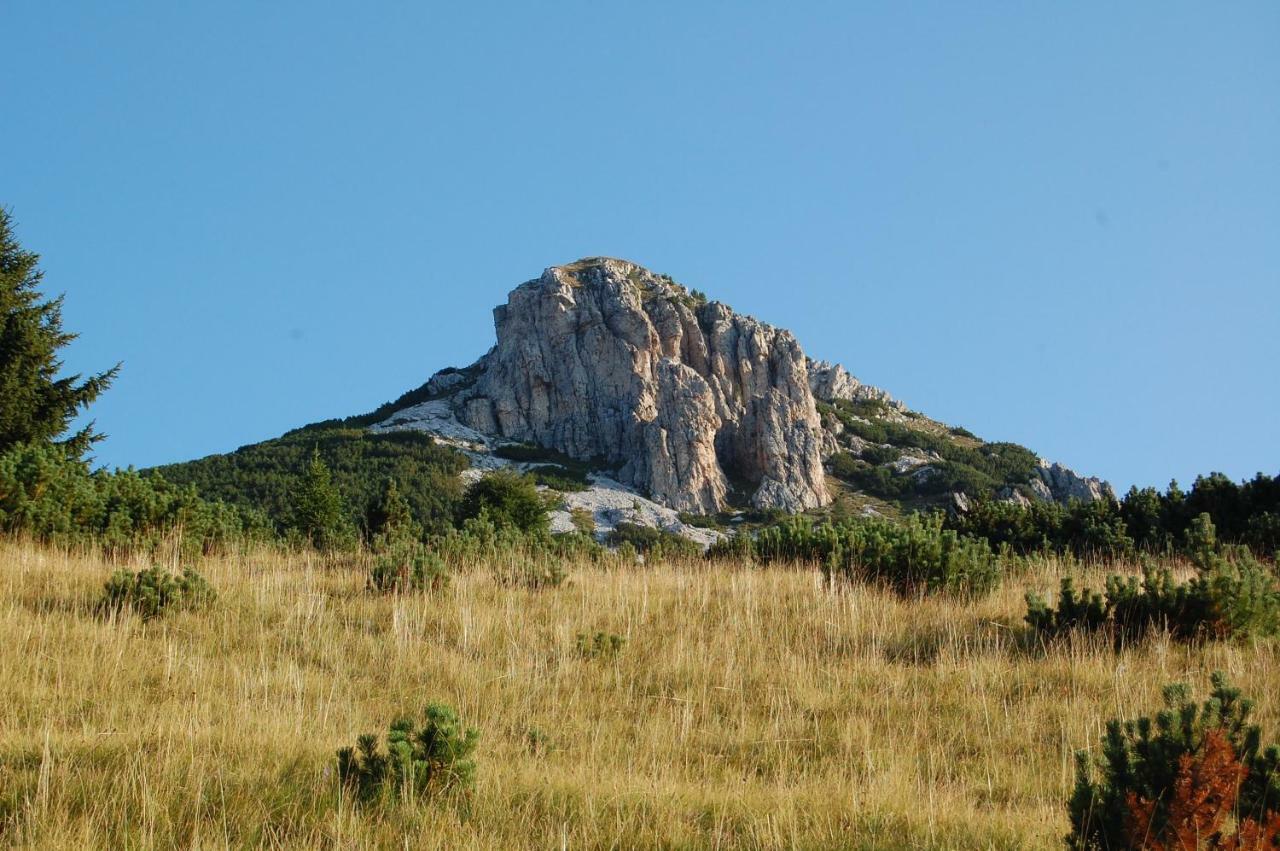 Hotel Lamberthof Montagna Zewnętrze zdjęcie