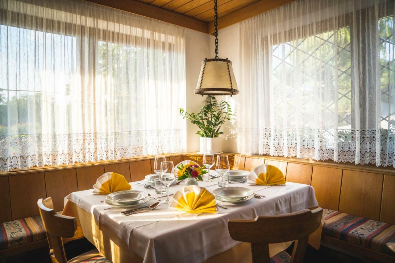 Hotel Lamberthof Montagna Zewnętrze zdjęcie