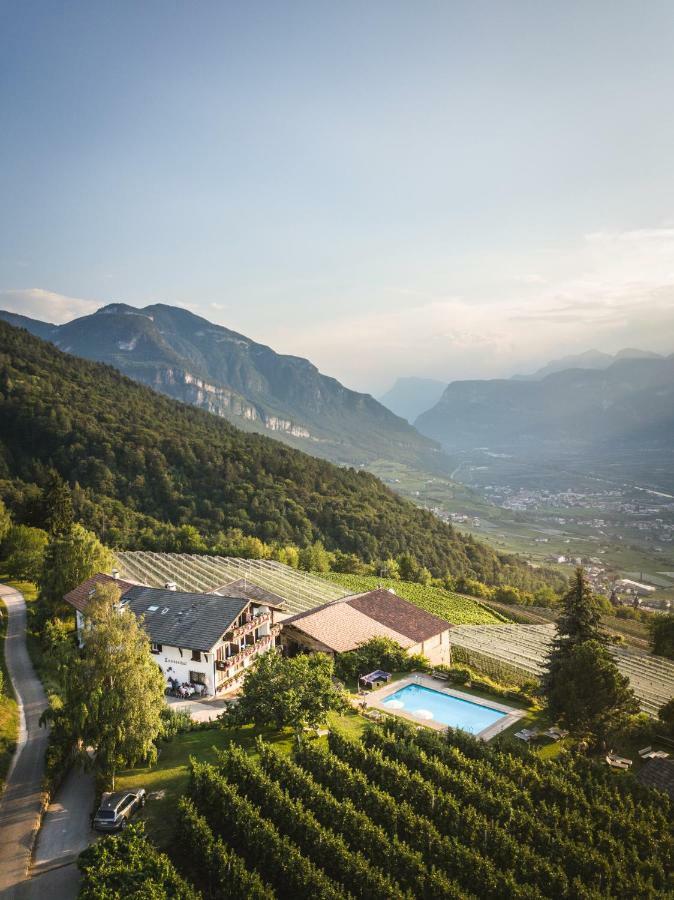 Hotel Lamberthof Montagna Zewnętrze zdjęcie