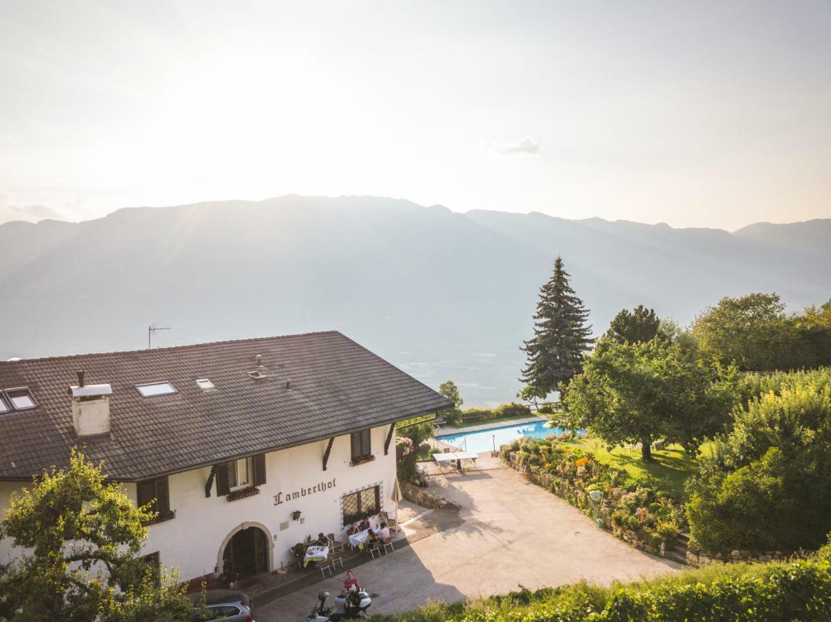 Hotel Lamberthof Montagna Zewnętrze zdjęcie